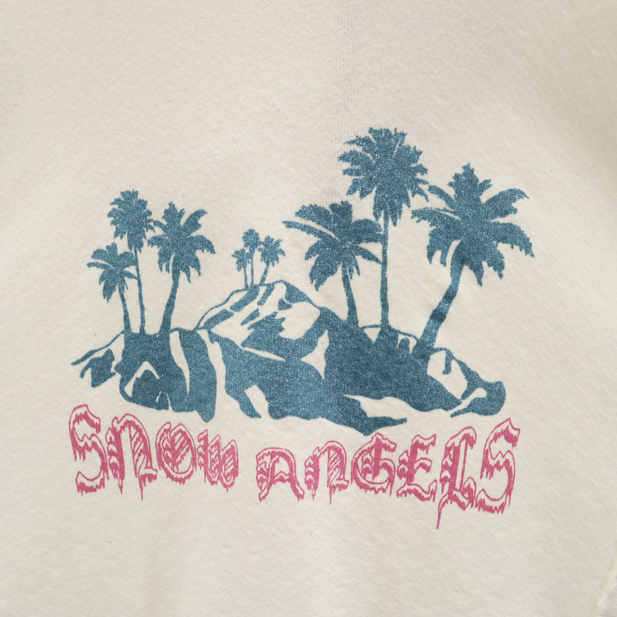 MONCLER モンクレール イタリア製 長袖 パーカー L ホワイト メンズ