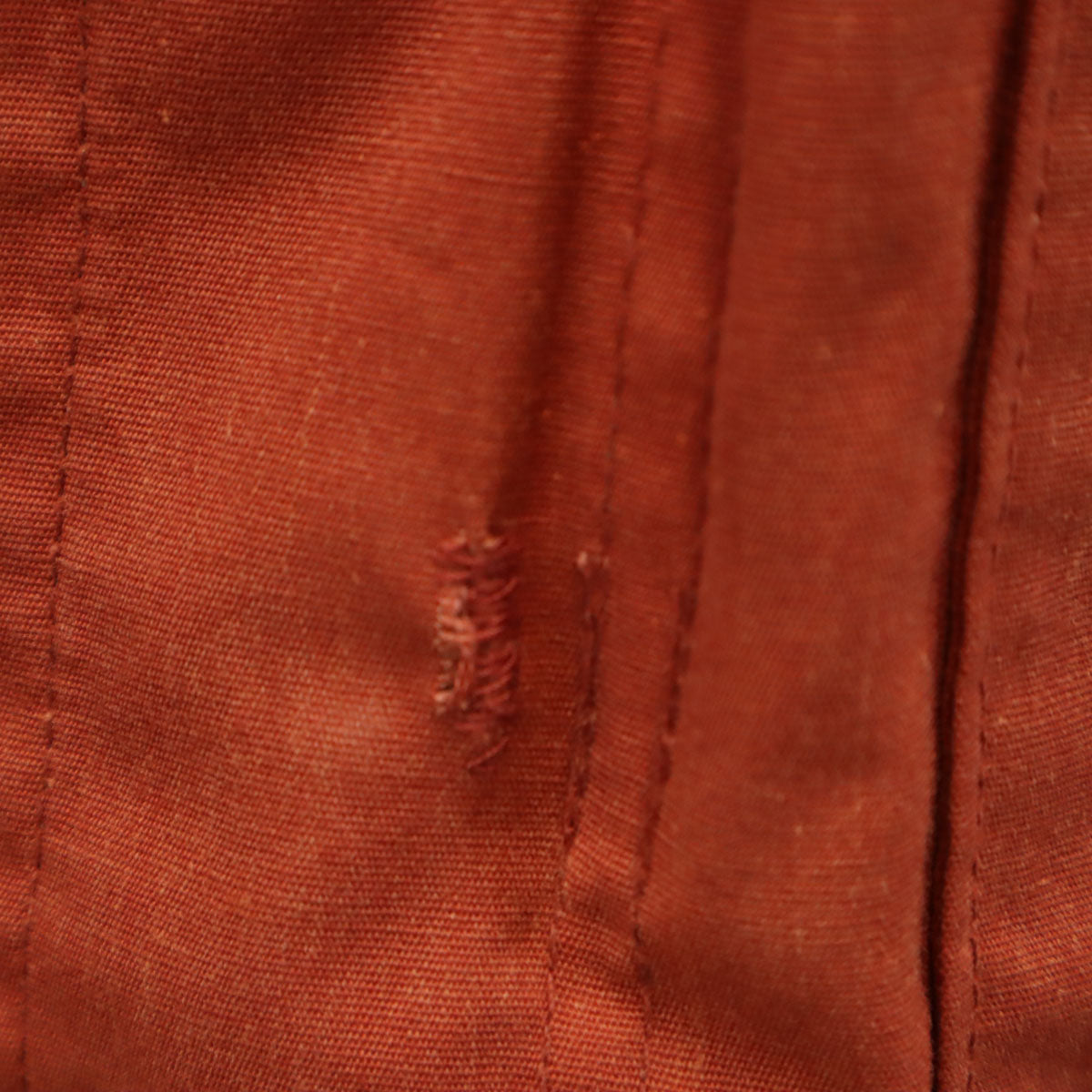 Class-5 クラスファイブ 70s 80s ヴィンテージ フーディジャケット M オレンジ系 メンズ