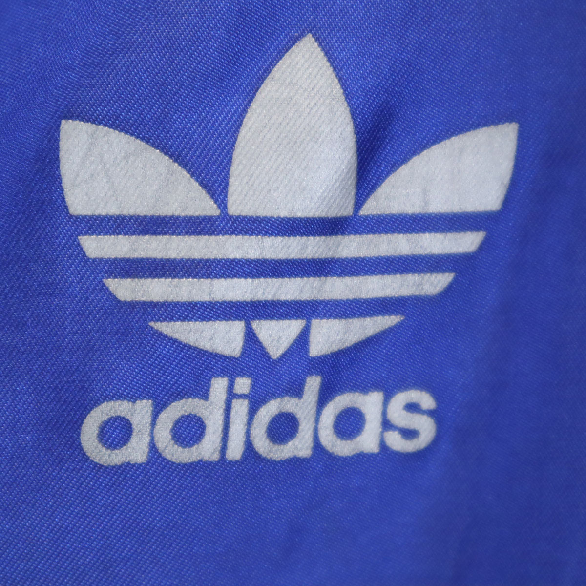 adidas アディダス 80s ヴィンテージ トラックジャケット 上下 セットアップ O 青紫 デサント メンズ