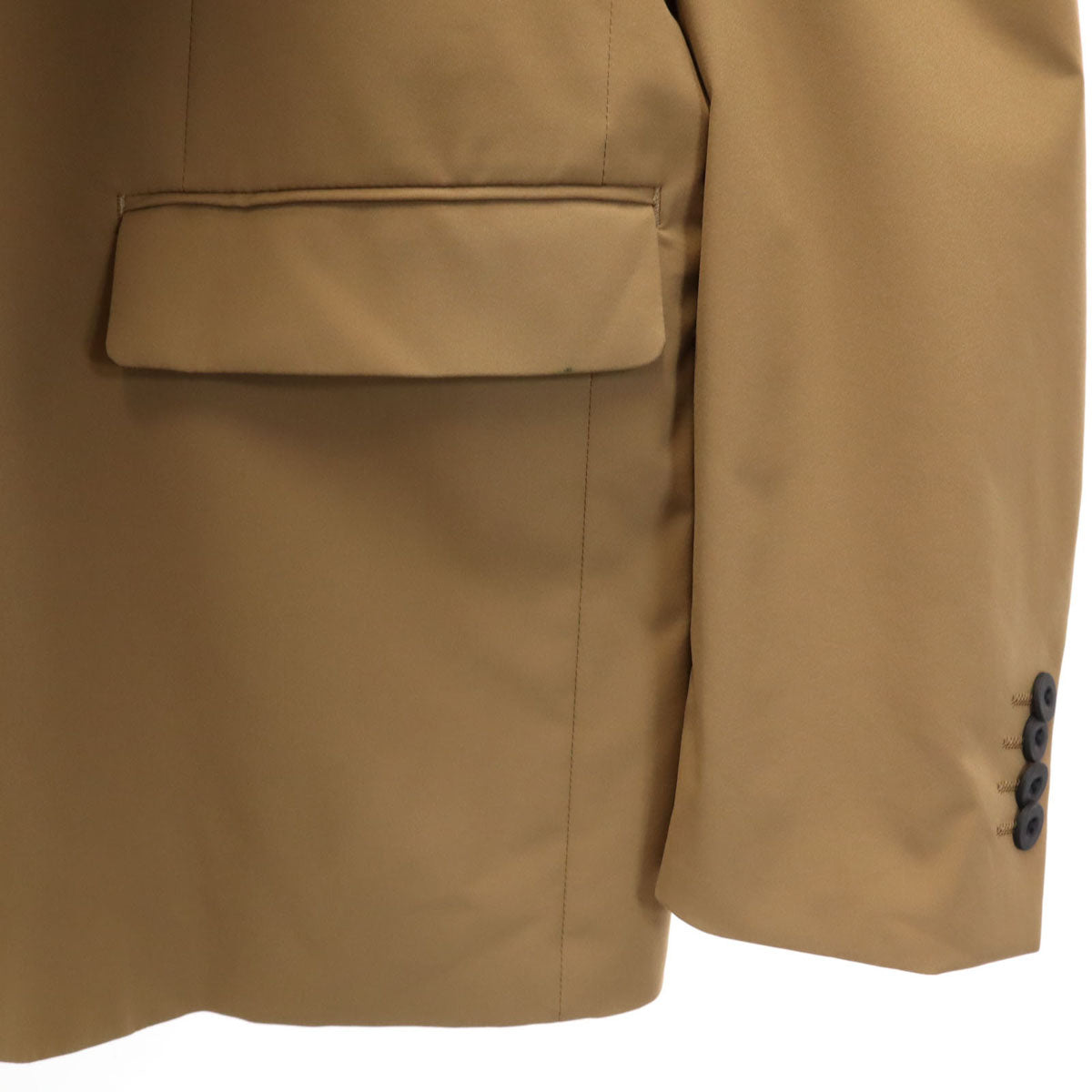 MAISON SPECIAL メゾンスペシャル カジュアル スーツ 上下 セットアップ 48 ブラウン メンズ