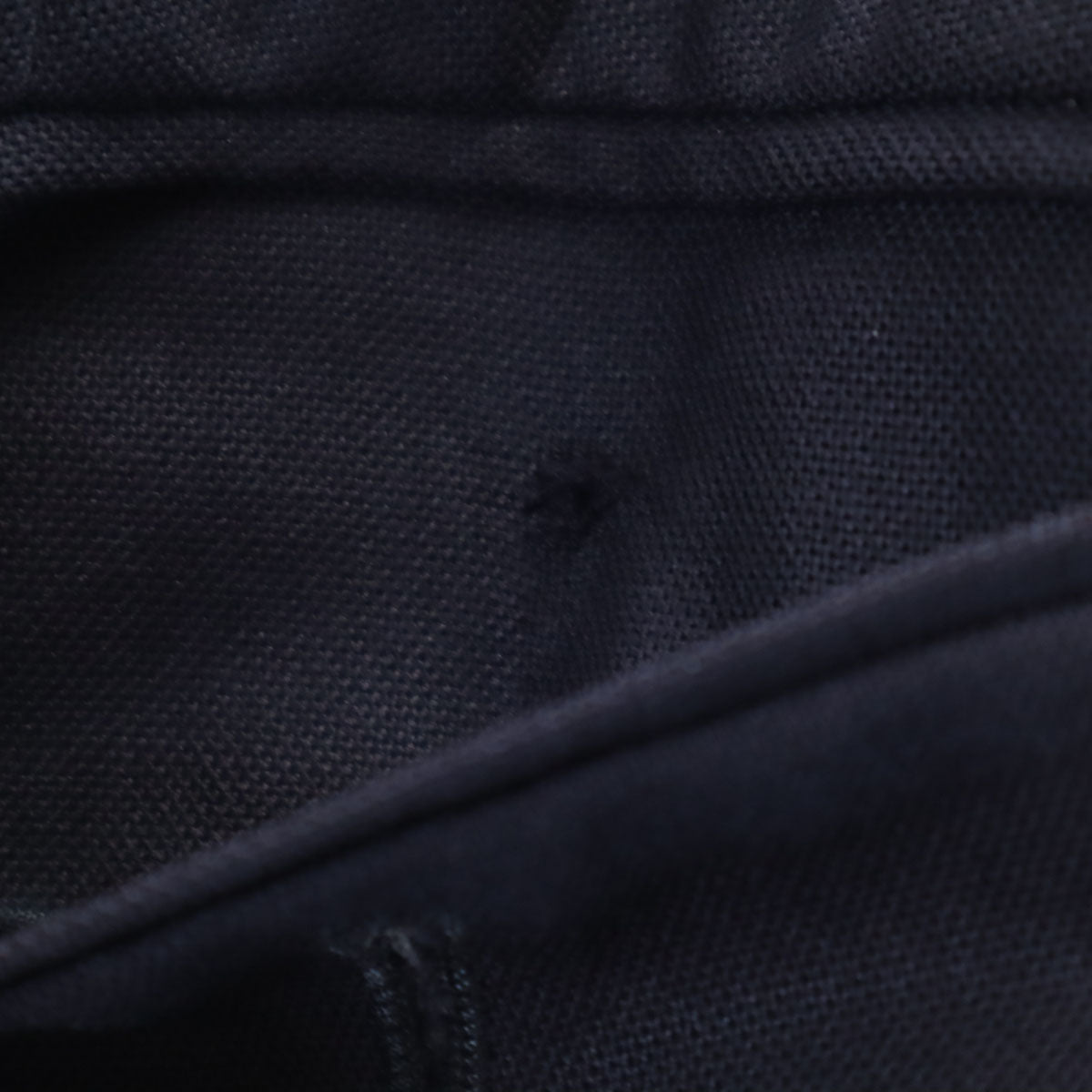 LARDINI ラルディーニ イタリア製 シングル スーツ 上下 セットアップ 46 濃紺 メンズ