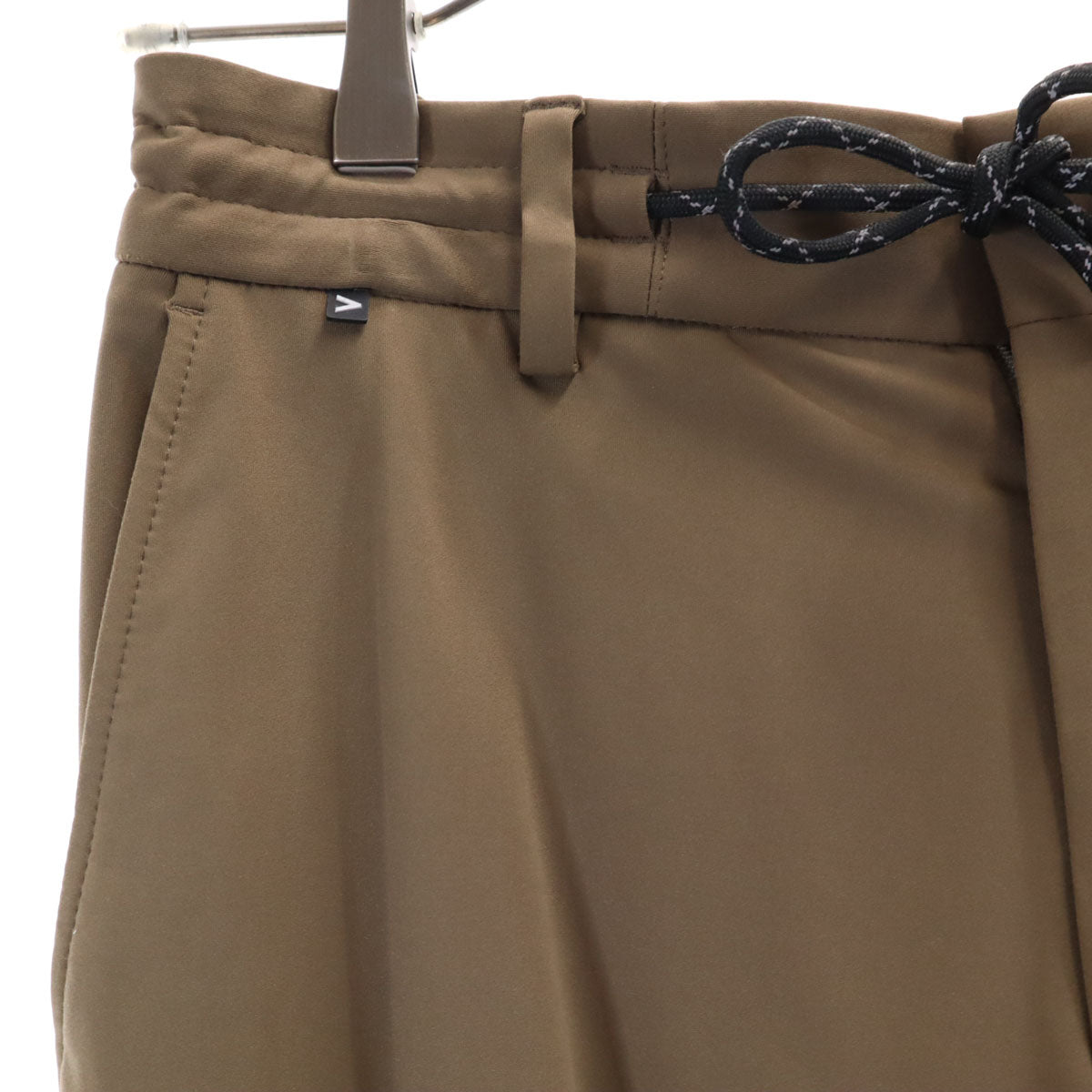 BOSS ボス カジュアル スーツ 上下 セットアップ 44 ブラウン イージー ストレッチ メンズ