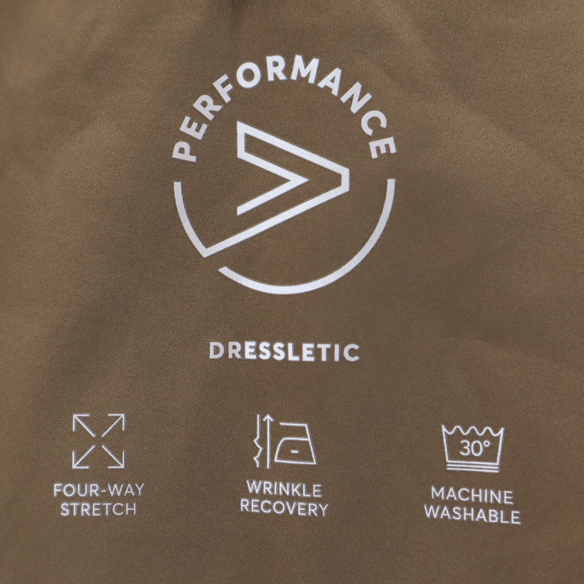 BOSS ボス カジュアル スーツ 上下 セットアップ 44 ブラウン イージー ストレッチ メンズ