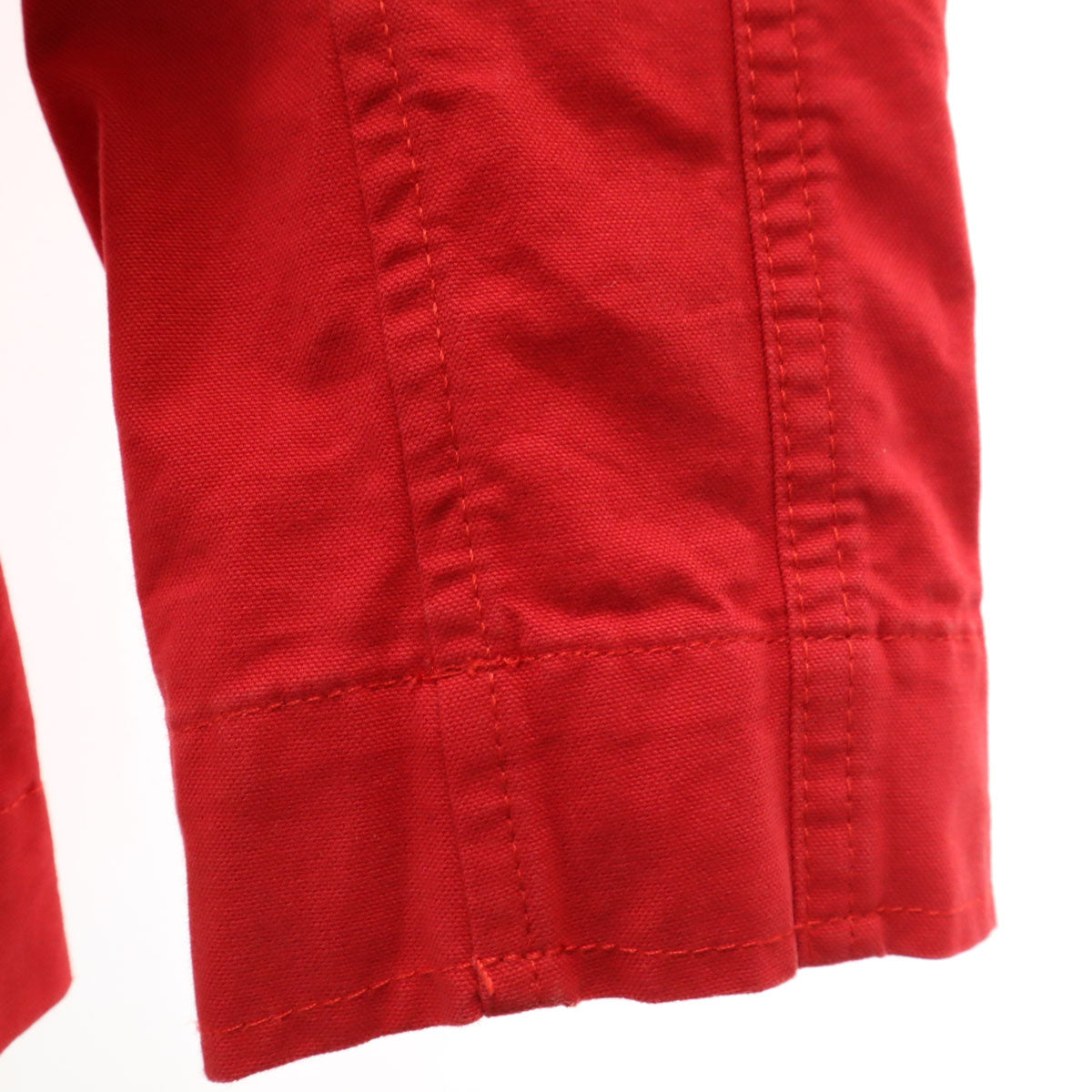 Timberland ティンバーランド テーラードジャケット M 赤 メンズ