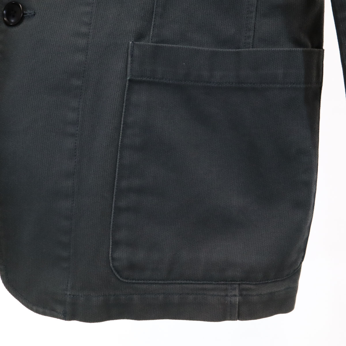 Calvin klein カルバンクライン テーラードジャケット L グレー メンズ