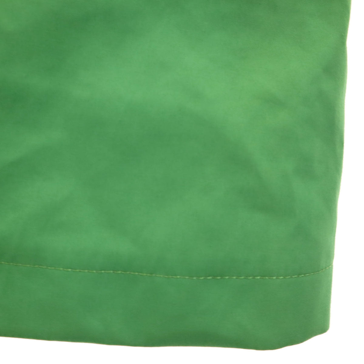 MACKINTOSH PHILOSOPHY マッキントッシュフィロソフィー 日本製 ステンカラーコート 36 グリーン系 ライナー付き 三陽商会 レディース