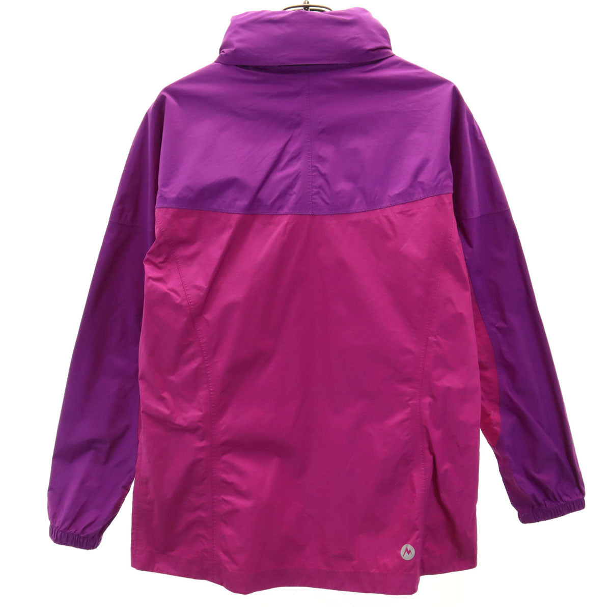 MARMOT マーモット アウトドアジャケット XL パープル 防水 レディース