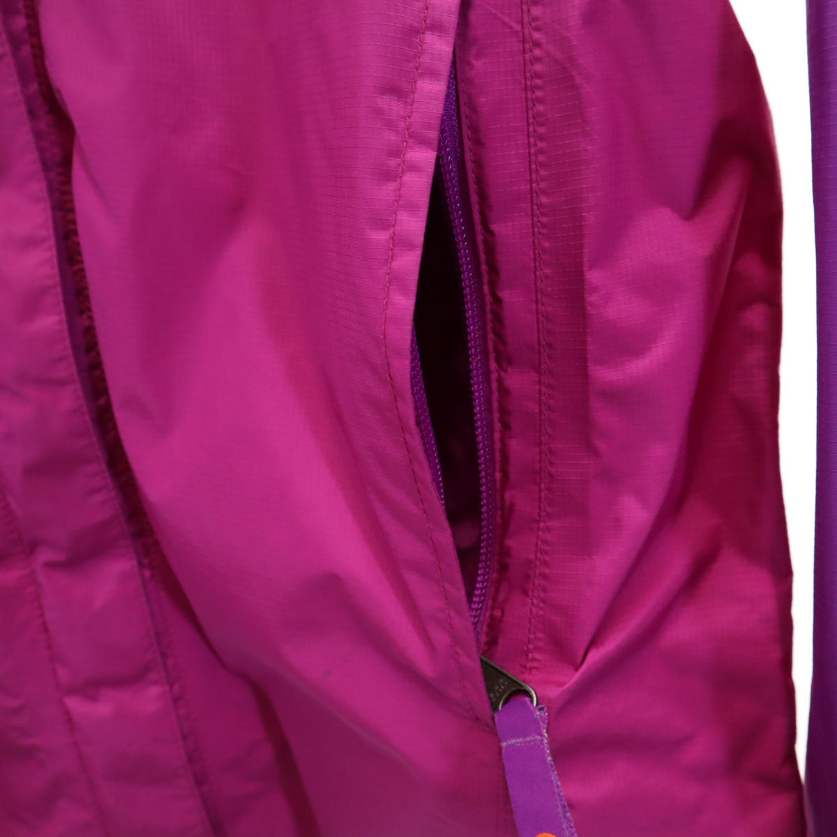 MARMOT マーモット アウトドアジャケット XL パープル 防水 レディース