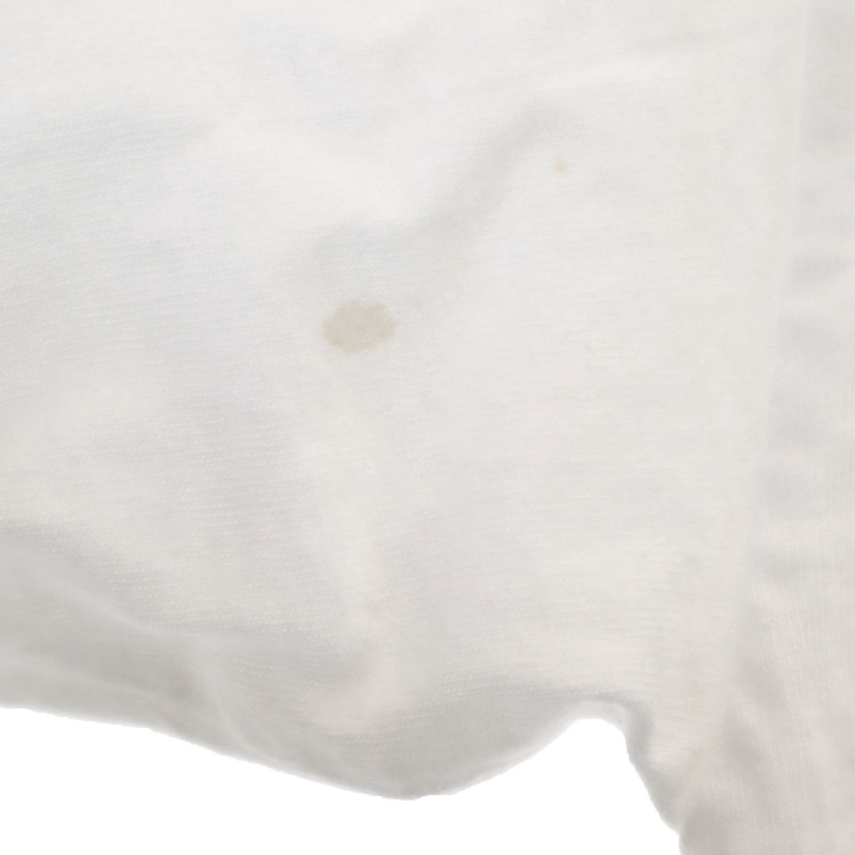 MIS TEE V-US 90s USA製 オールド ゴルフ プリント 長袖 Tシャツ XL ホワイト ロンT メンズ