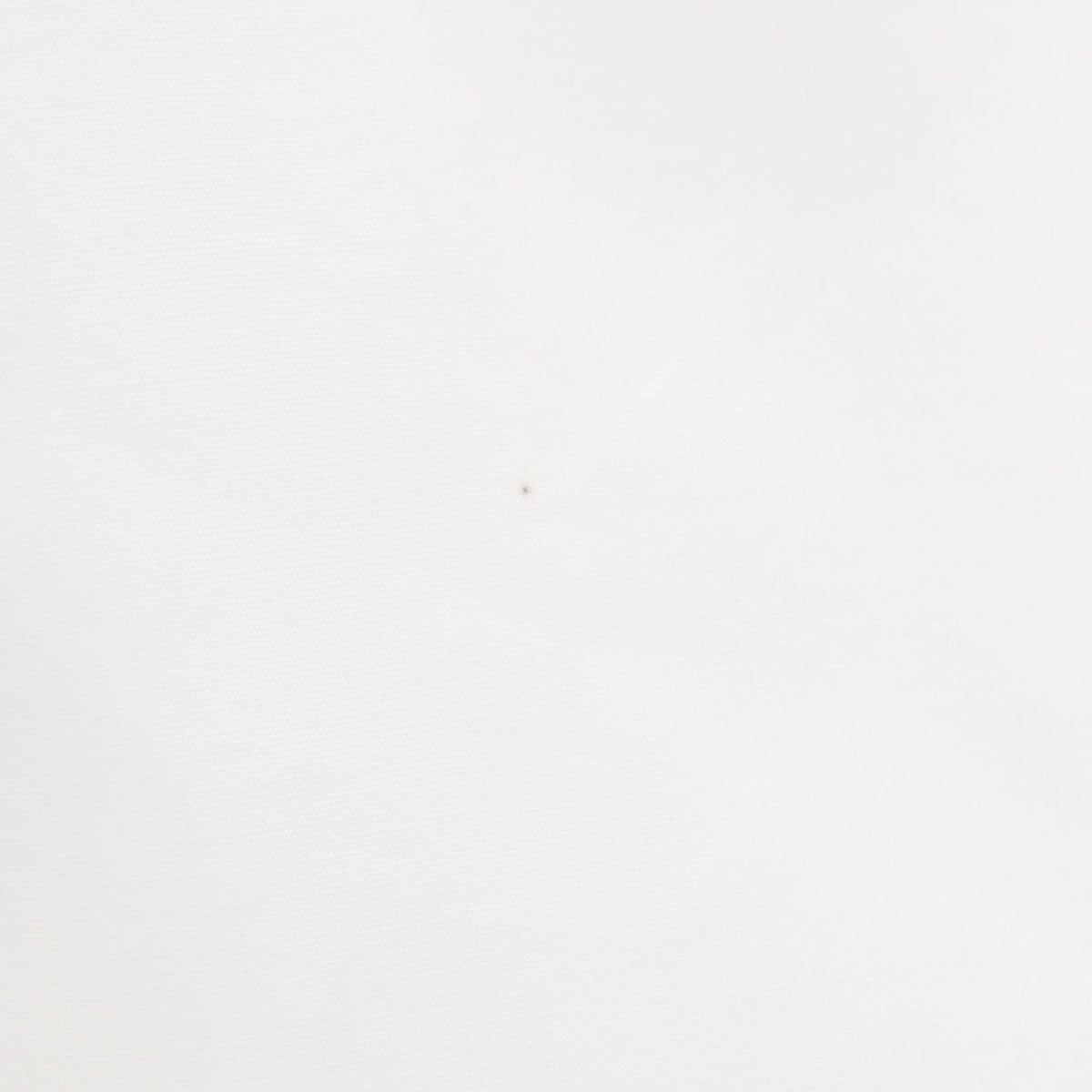 Christian Dior クリスチャンディオール 長袖 コットンシャツ 16-35 ホワイト ダブルカフス メンズ