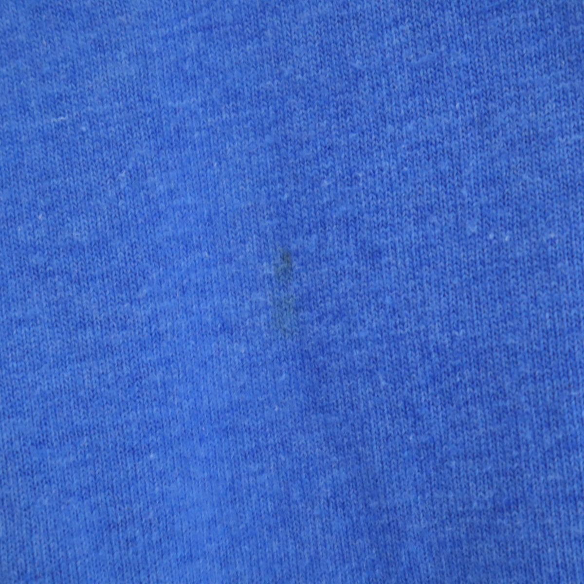 FRUIT OF THE LOOM BEST フルーツオブザルーム ベスト 90s USA製 オールド MERCANTILE BANK 長袖 Tシャツ XL ブルー ロンT 企業モノ メンズ