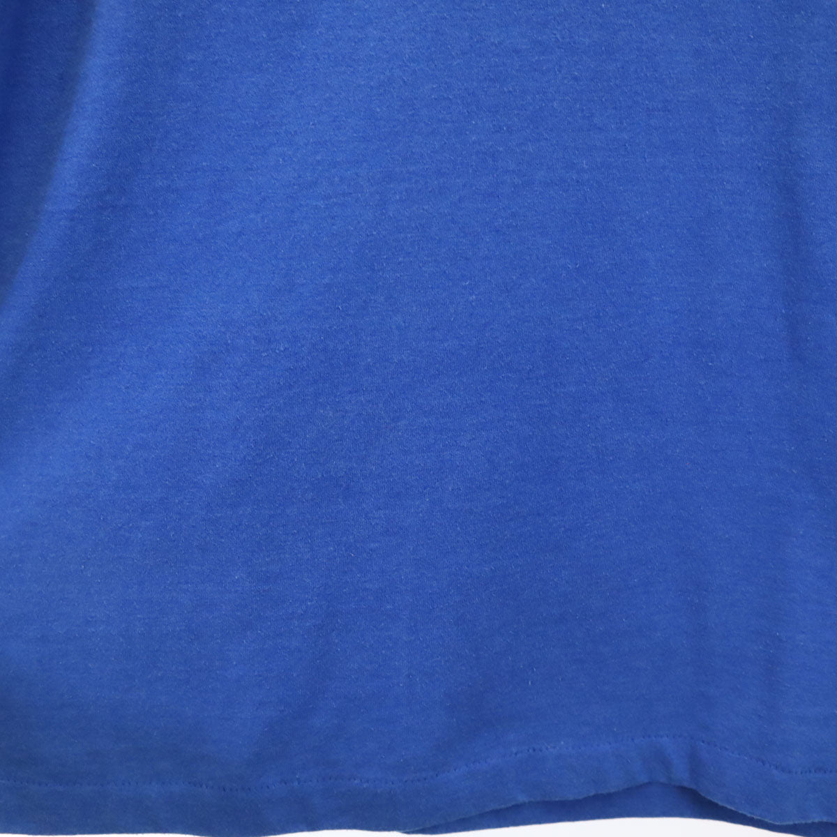 FRUIT OF THE LOOM BEST フルーツオブザルーム ベスト 90s USA製 オールド MERCANTILE BANK 長袖 Tシャツ XL ブルー ロンT 企業モノ メンズ