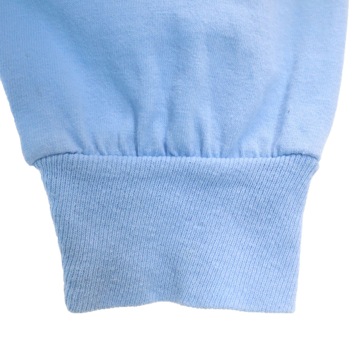 STUSSY ステューシー 90s USA製 オールド 長袖 Tシャツ L 水色 ロンT メンズ