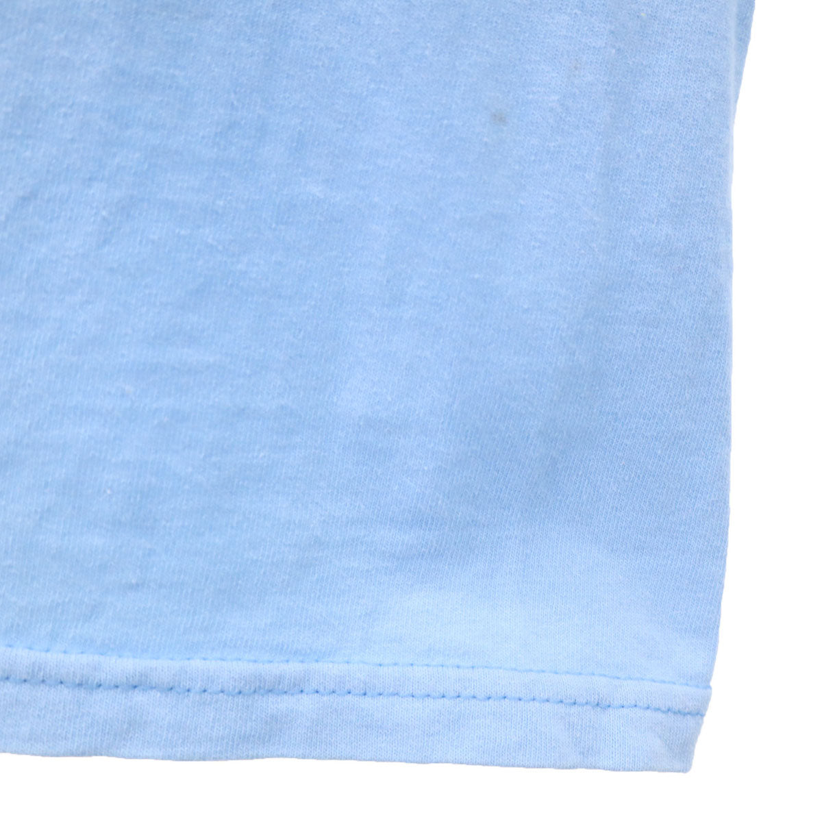 STUSSY ステューシー 90s USA製 オールド 長袖 Tシャツ L 水色 ロンT メンズ