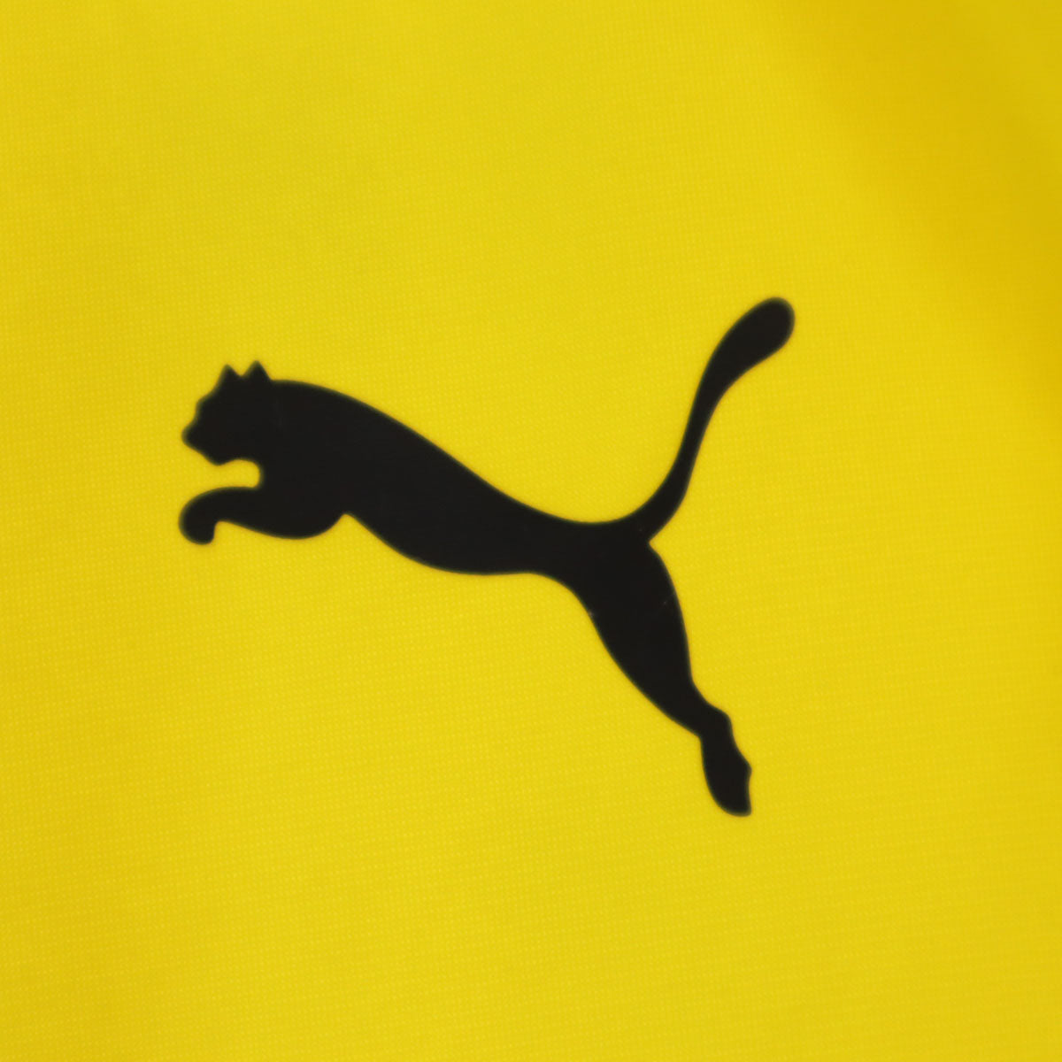 PUMA プーマ ドルトムント ジャージジャケット L イエロー メンズ