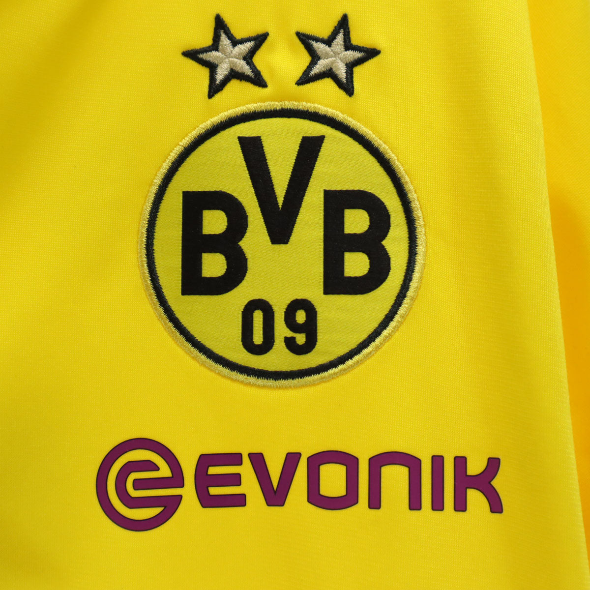 PUMA プーマ ドルトムント ジャージジャケット L イエロー メンズ