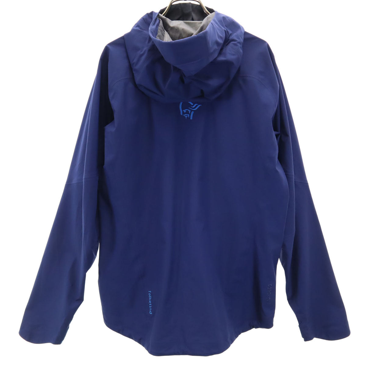 Norr_na ノローナ ジャケット XS ネイビー アウトドア 防水 GORE-TEX メンズ