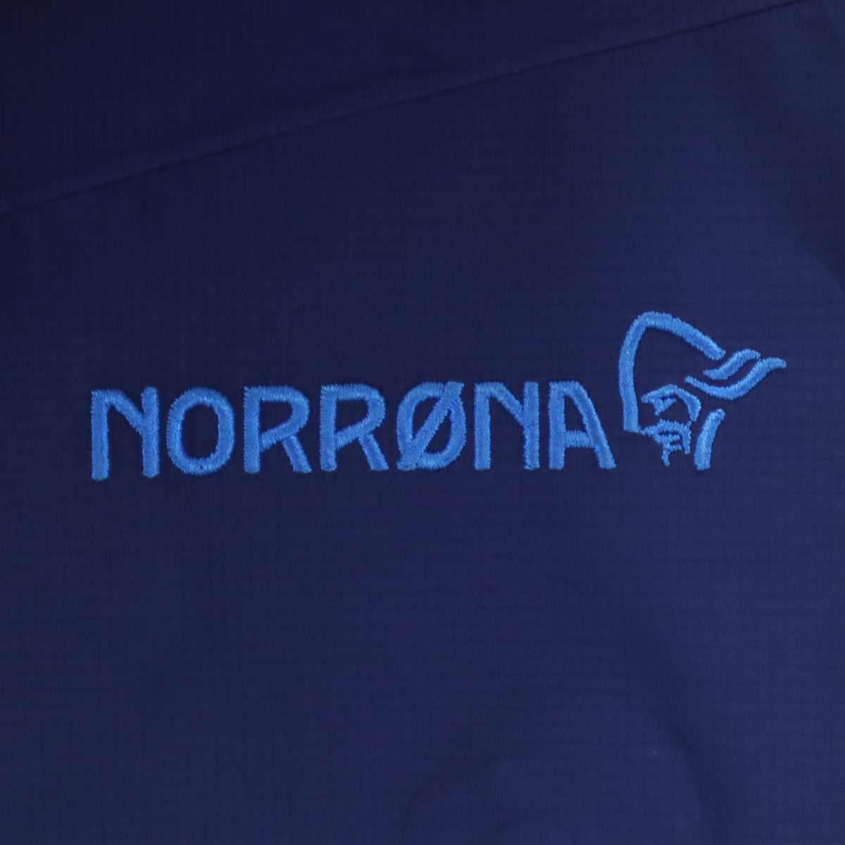 Norr_na ノローナ ジャケット XS ネイビー アウトドア 防水 GORE-TEX メンズ