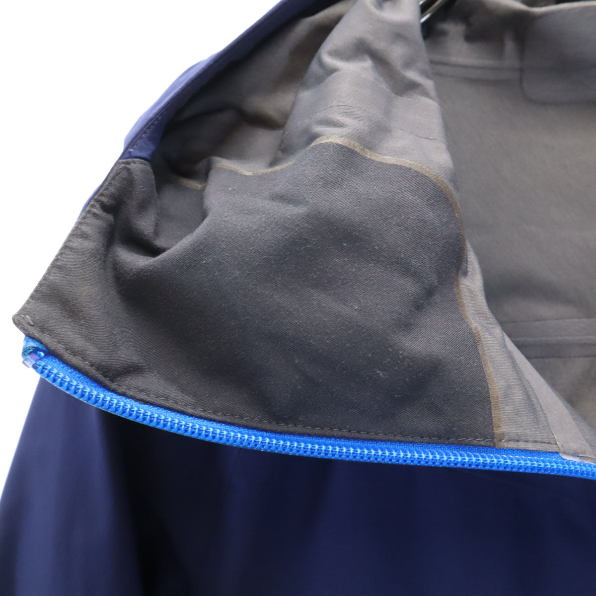 Norr_na ノローナ ジャケット XS ネイビー アウトドア 防水 GORE-TEX メンズ