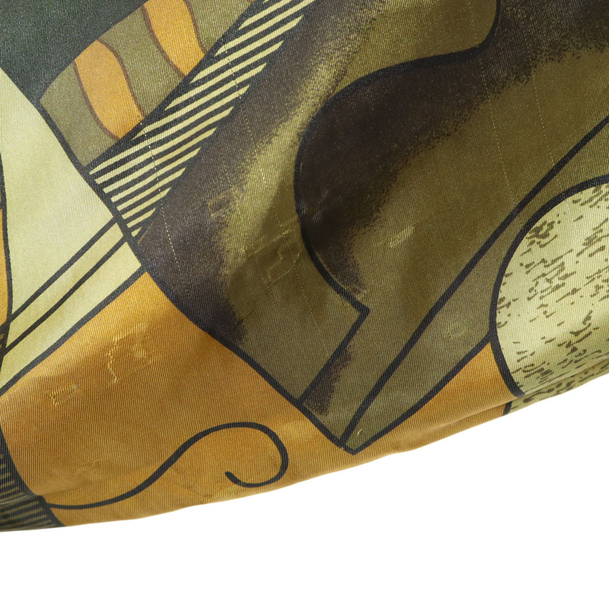 ピカソ リバーシブル ジャケット オリーブ系 メンズ