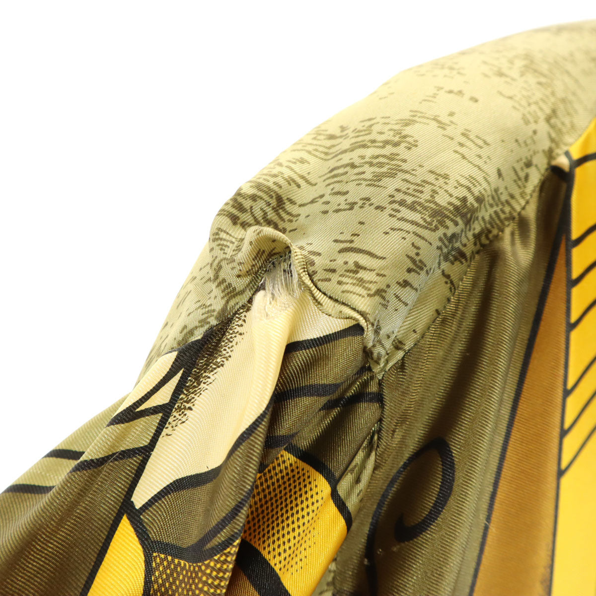 ピカソ リバーシブル ジャケット オリーブ系 メンズ