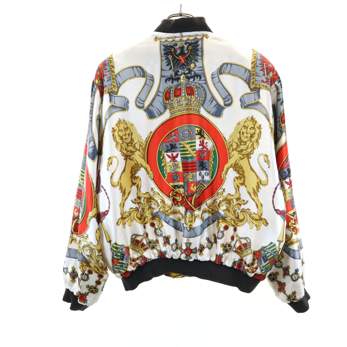 ピカソ リバーシブル ジャケット オリーブ系 メンズ