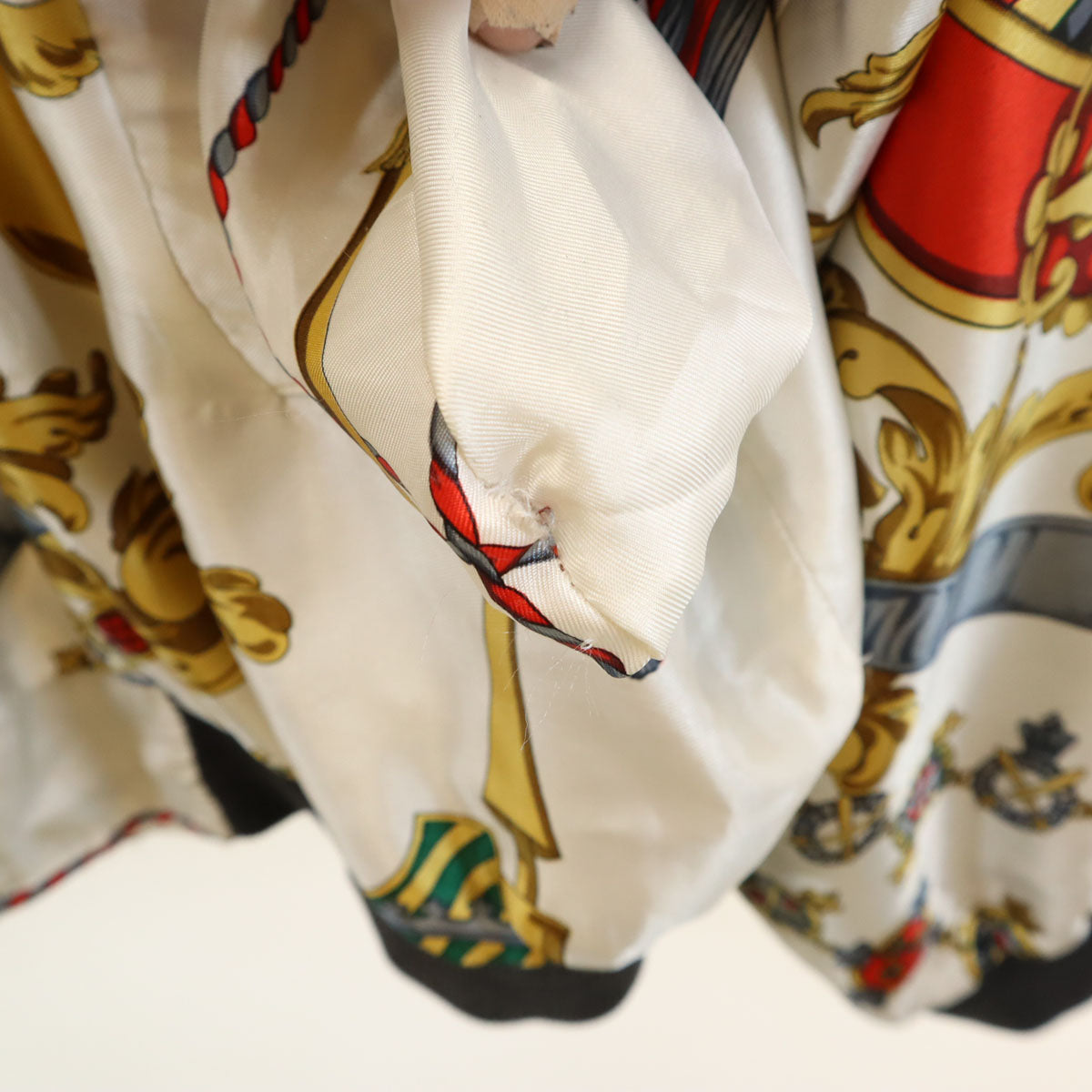 ピカソ リバーシブル ジャケット オリーブ系 メンズ