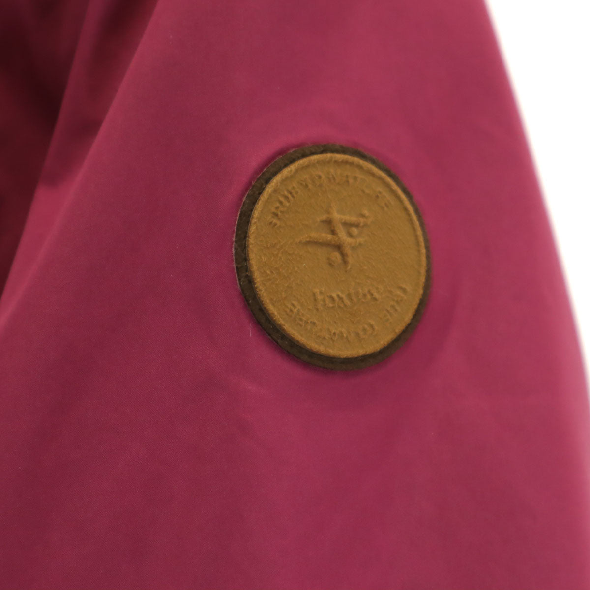 Foxfire フォックスファイヤー マウンテンパーカー M ワインレッド ジャケット アウトドア レディース