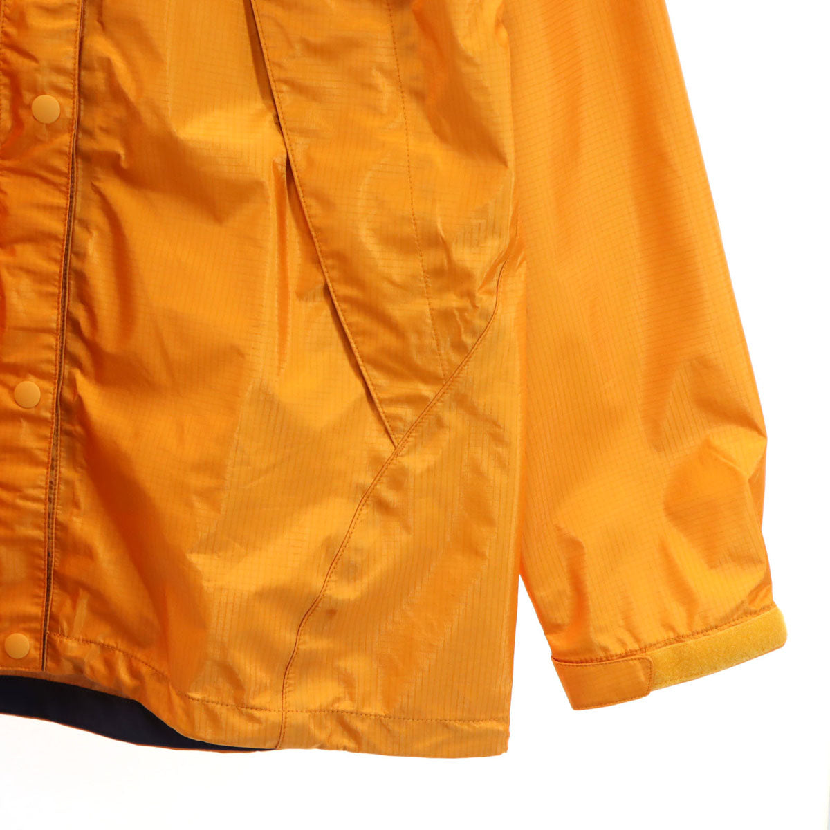 mont-bell モンベル ゴアテックス ストームクルーザー レインジャケット 上下 セットアップ M パーシモン アウトドア 収納袋付き レディース