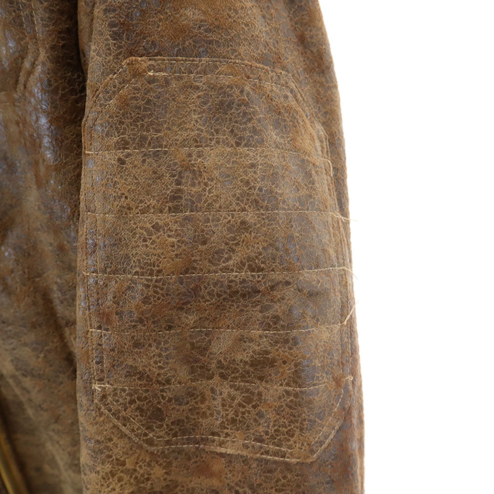 JC de CASTELBAJAC カステルバジャック フェイク ムートンコート 140 ブラウン KIDS SPORT キッズ