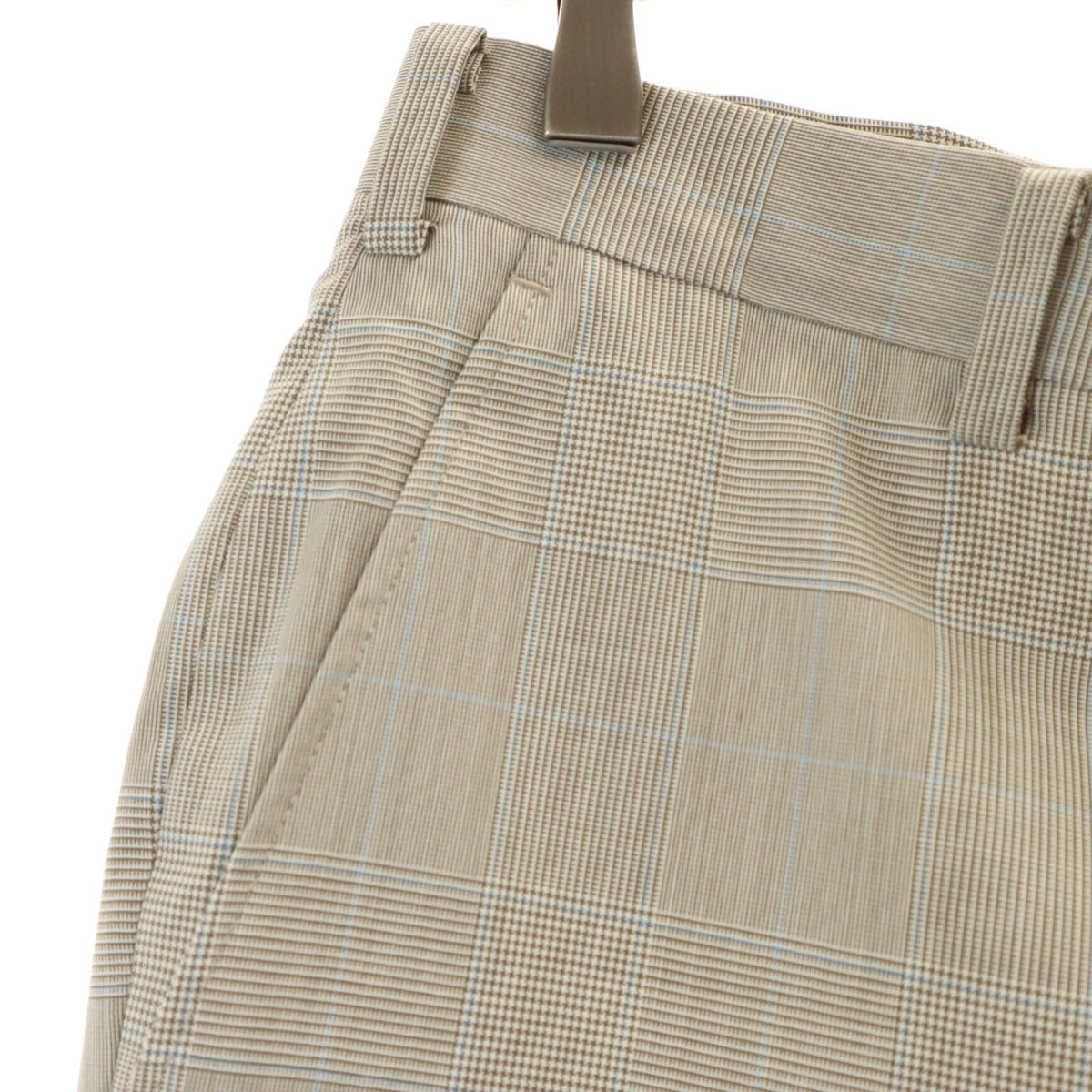 SCABAL スキャバル テーラードジャケット 上下 セットアップ ベージュ メンズ