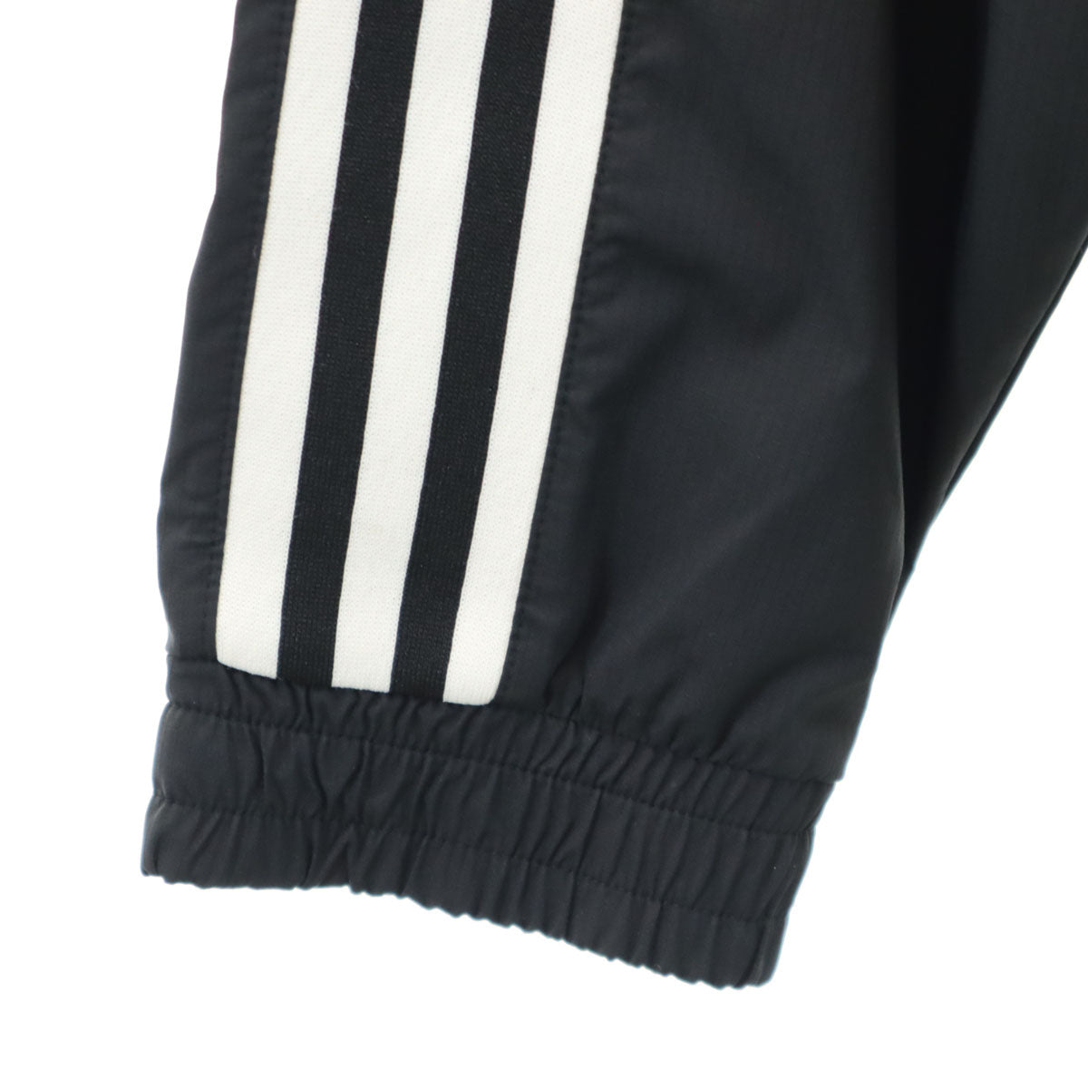 未使用 adidas Originals アディダスオリジナルス トレフォイルロゴ ウインドブレーカー XO ブラック ジャケット 裏メッシュ メンズ