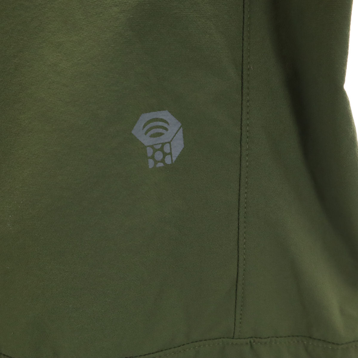MOUNTAIN HARDWEAR マウンテンハードウェア チョックストンフーディー マウンテンパーカー L カーキ アウトドア メンズ