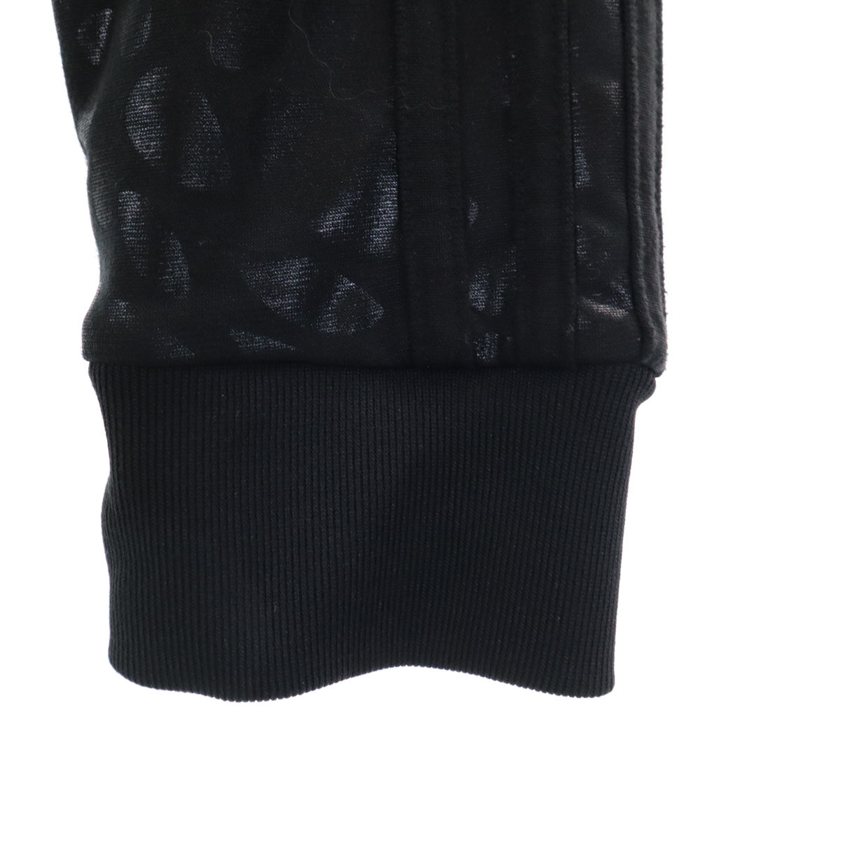 adidas Originals アディダスオリジナルス トレフォイルロゴ トラックジャケット M ブラック メンズ