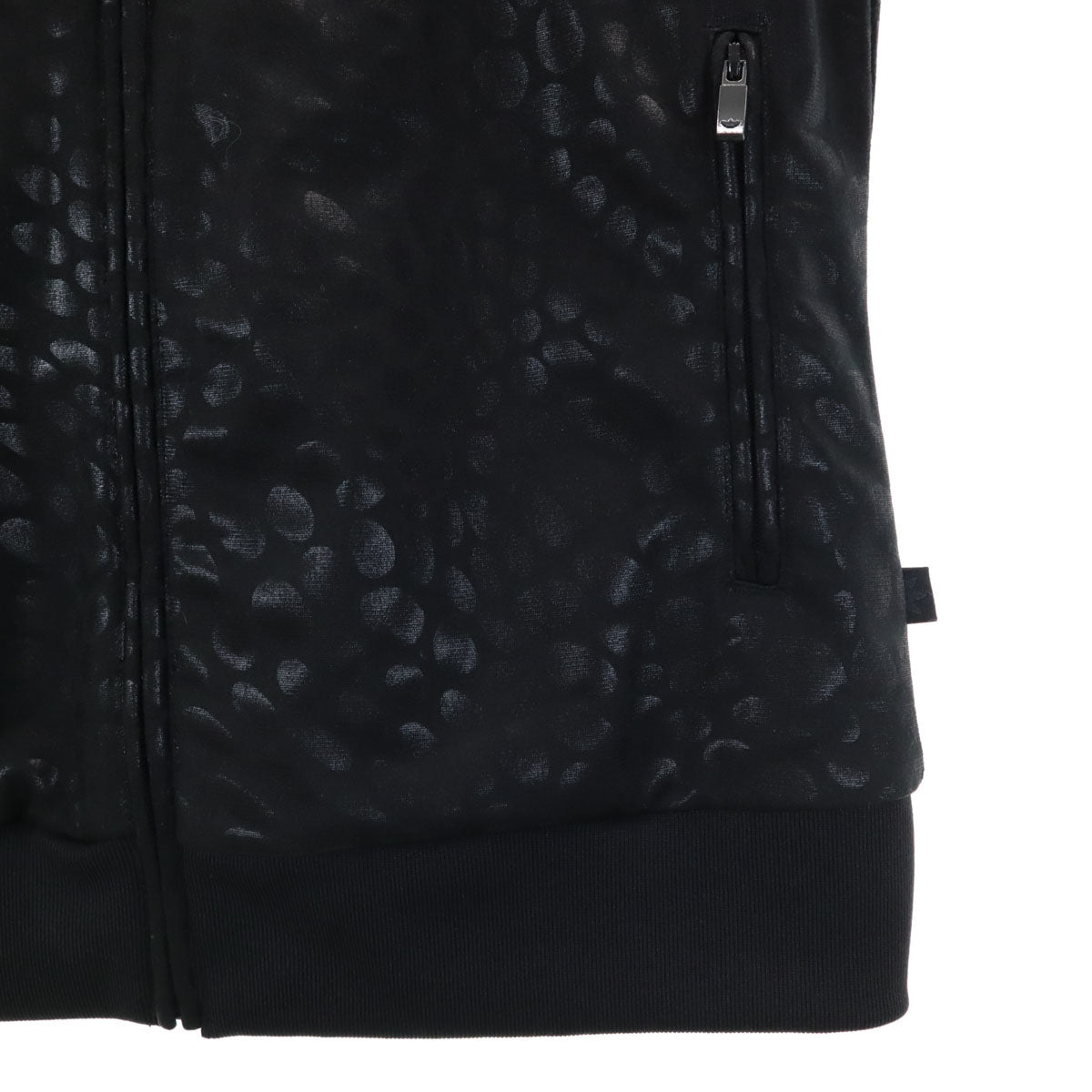 adidas Originals アディダスオリジナルス トレフォイルロゴ トラックジャケット M ブラック メンズ