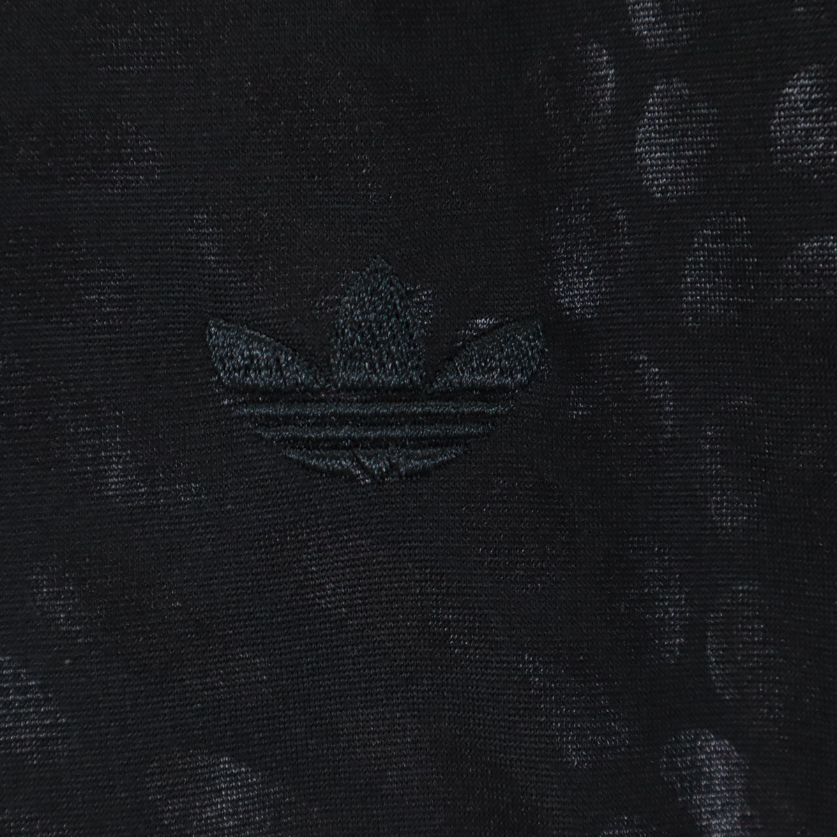 adidas Originals アディダスオリジナルス トレフォイルロゴ トラックジャケット M ブラック メンズ