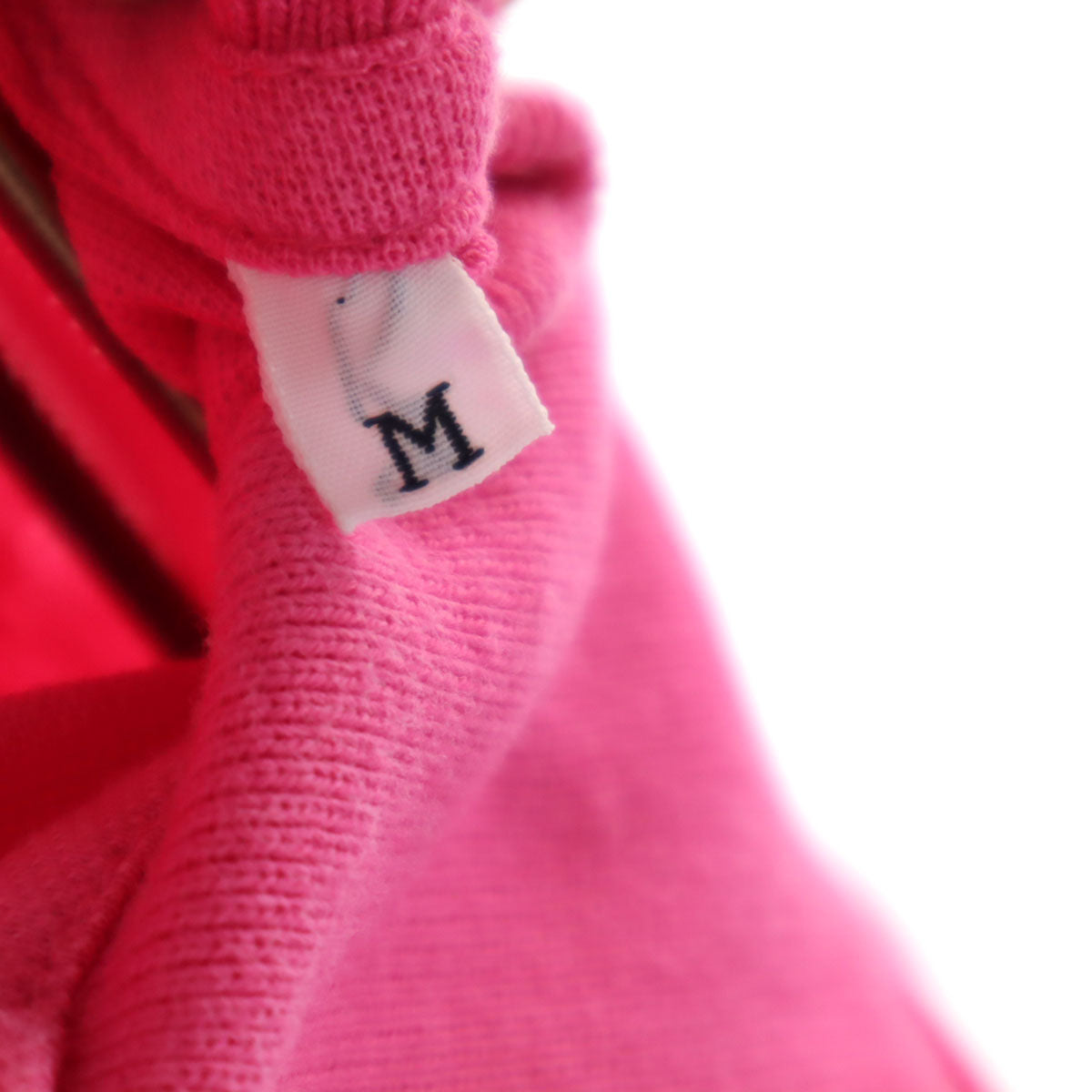 GIORGIO ARMANI LE COLLEZIONI ジョルジオアルマーニコレッツィオーニ 90s イタリア製 オールド 半袖 ポロシャツ M ピンク メンズ