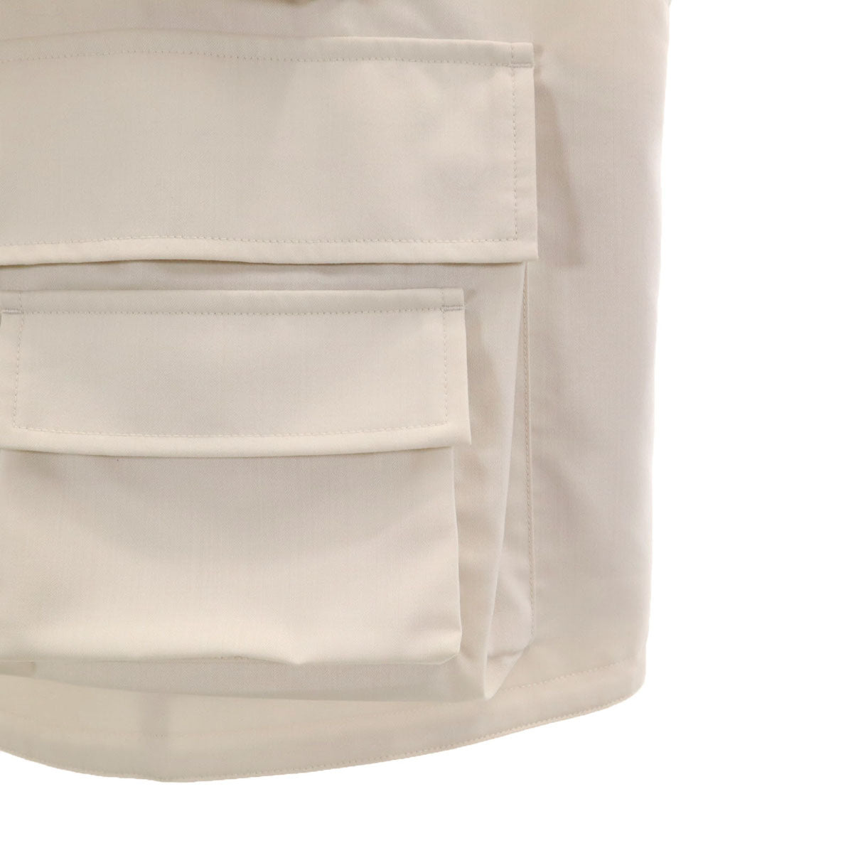 MAISON SPECIAL メゾンスペシャル ベスト 1 ベージュ系 メンズ