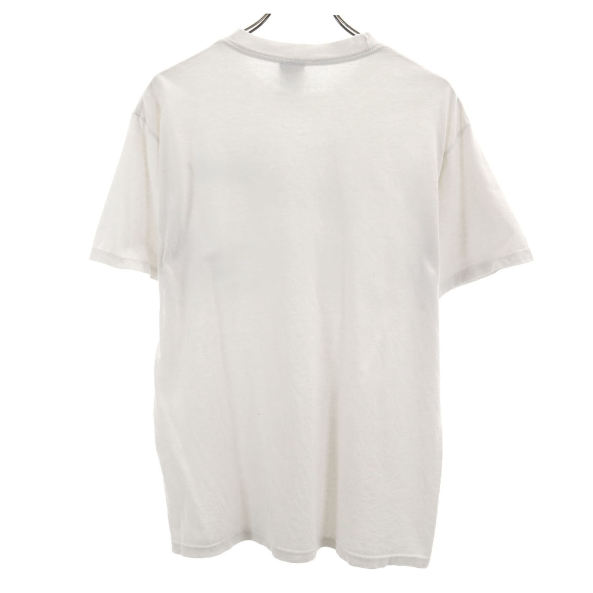 STUSSY ステューシー 半袖 Tシャツ M ホワイト系 メンズ