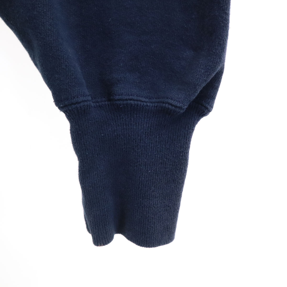 Champion チャンピオン 90s 00s オールド メキシコ製 刺繍タグ ハーバード 長袖 リバースウィーブ スウェット トレーナー M ネイビー 裏起毛 メンズ