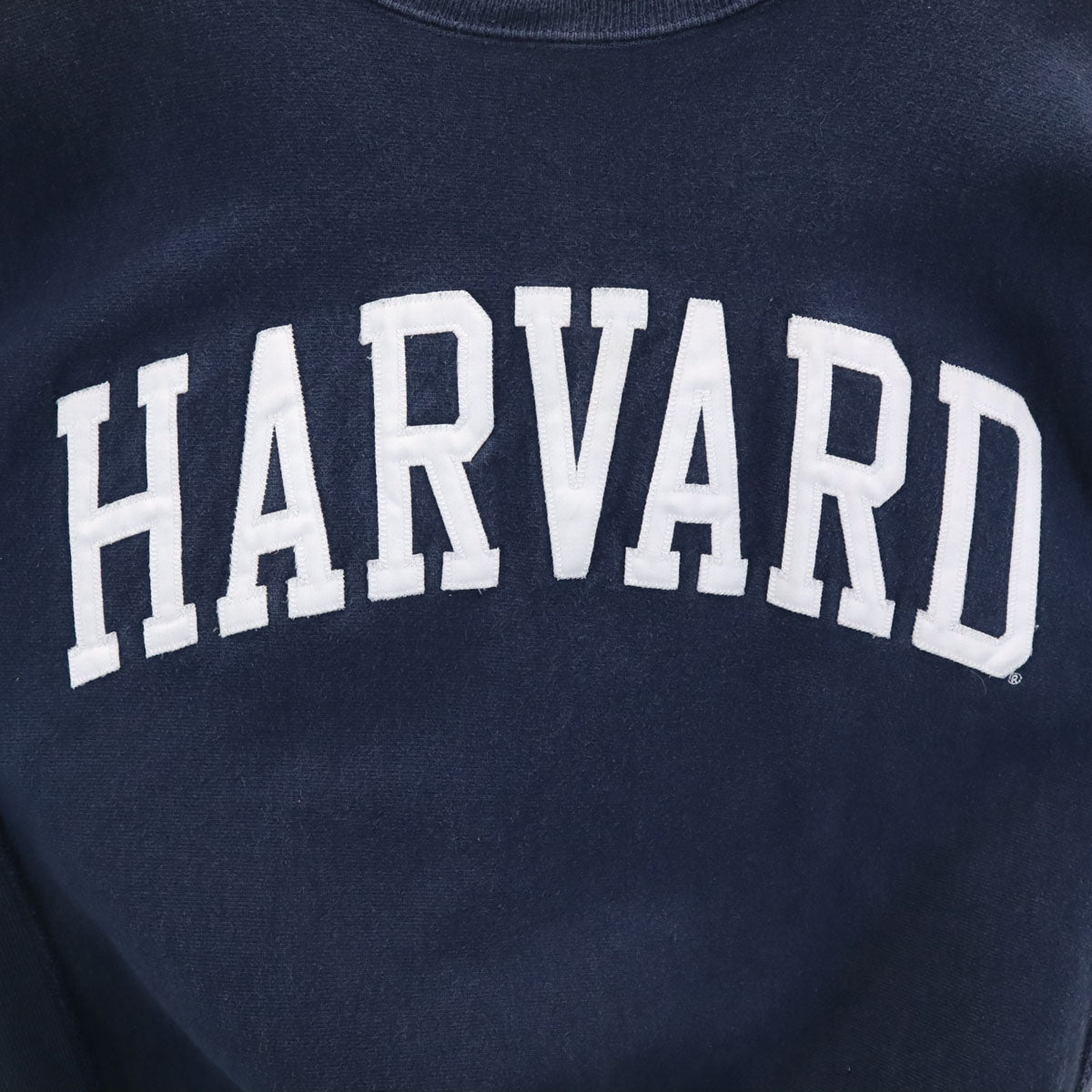 Champion チャンピオン 90s 00s オールド メキシコ製 刺繍タグ ハーバード 長袖 リバースウィーブ スウェット トレーナー M ネイビー 裏起毛 メンズ