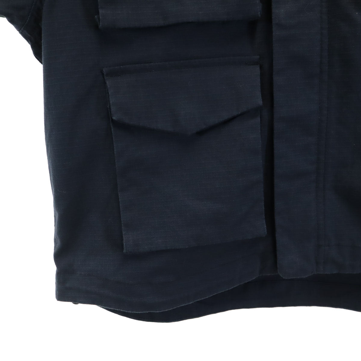 NIKE ナイキ OFF WHITE オフホワイト コラボ ランニング ジャケット S ブラック レディース