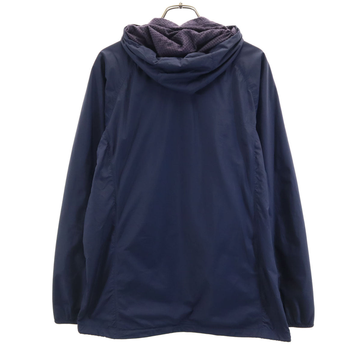 mont-bell モンベル ライトシェル パーカー XL ネイビー メンズ