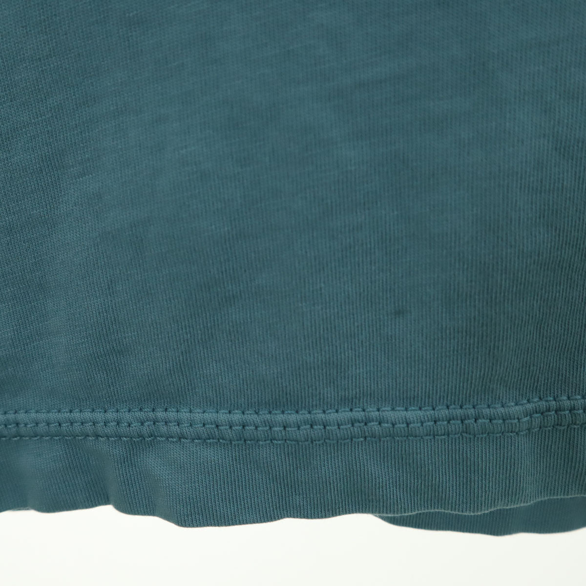 DIESEL ディーゼル 長袖 レイヤード Tシャツ M ブルー系 ロンT メンズ