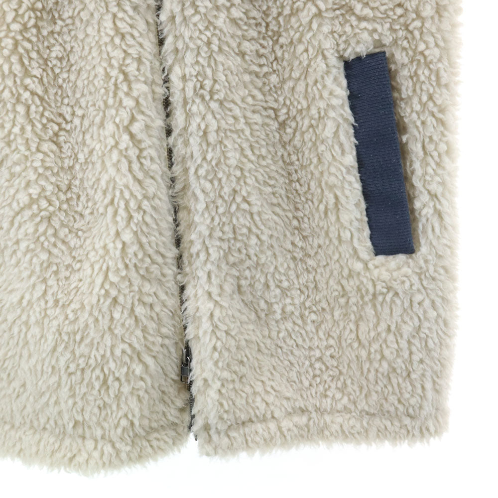 patagonia パタゴニア 長袖 ボア ダスティ メサ パーカー XS ベージュ系 25115 アウトドア レディース