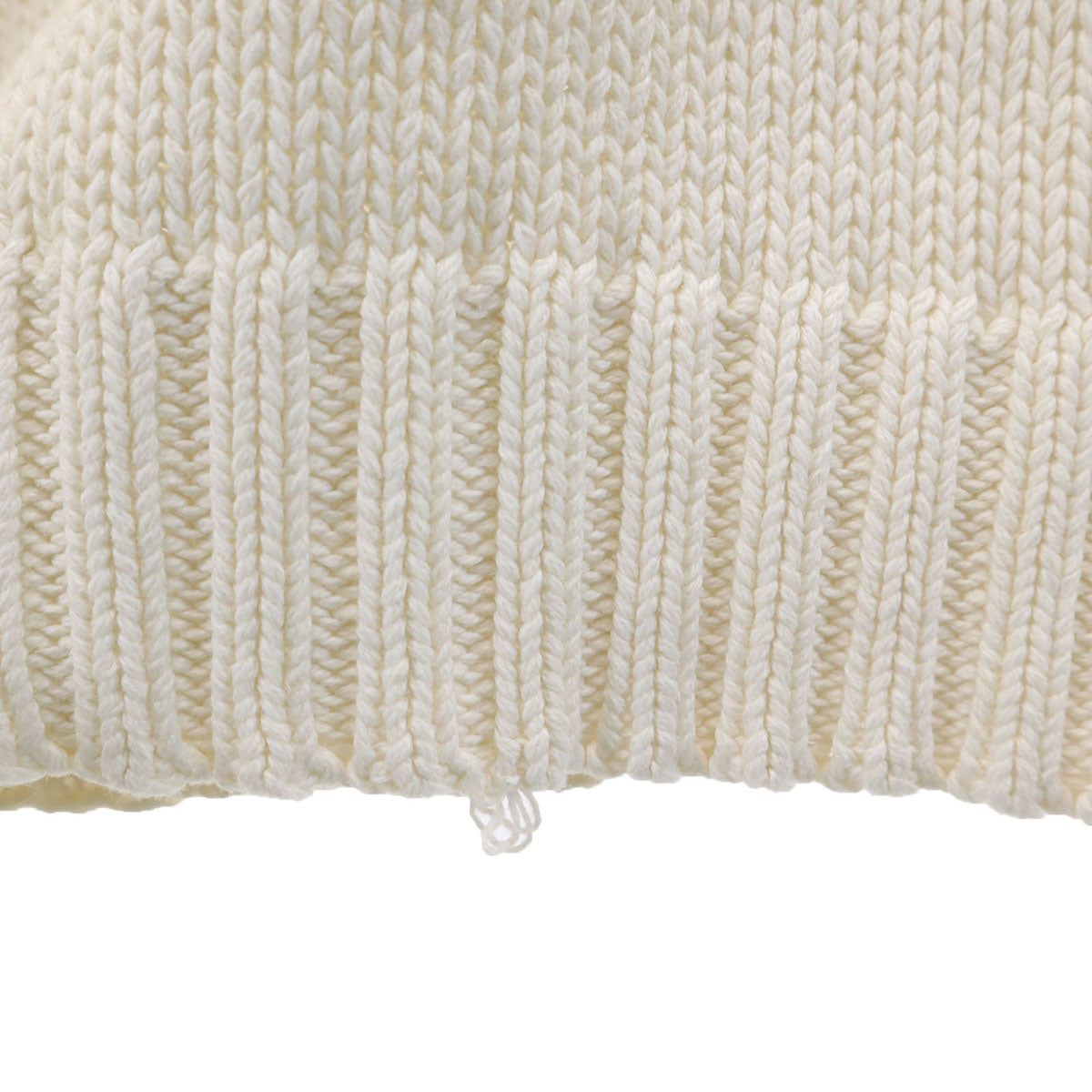 Eddie Bauer エディーバウアー 90s オールド 長袖 セーター S アイボリー ニット アウトドア メンズ