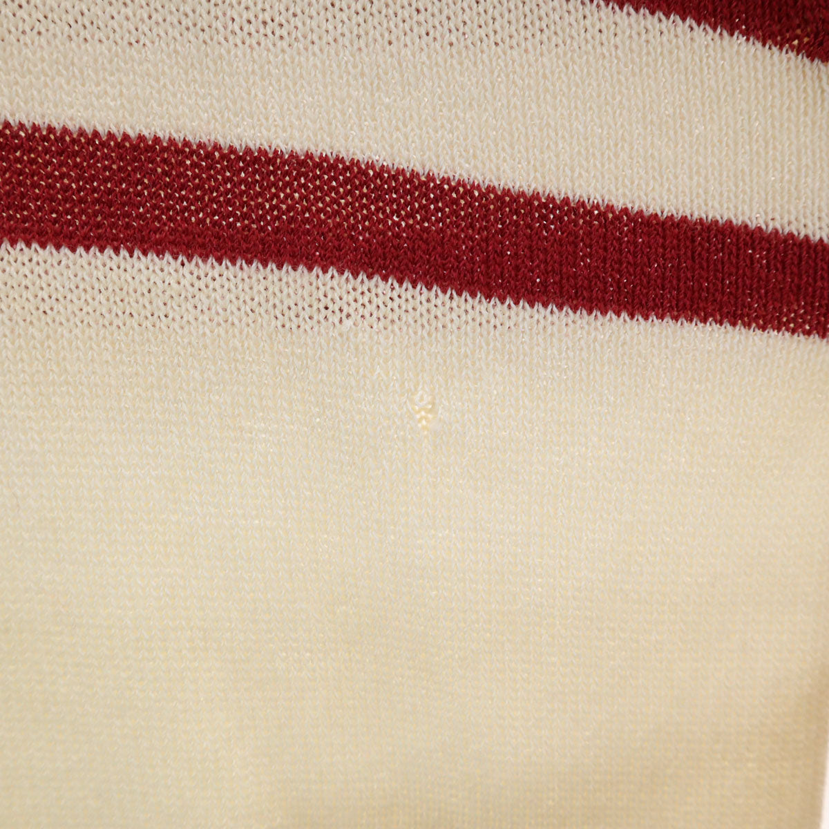 Christian Dior クリスチャンディオール 90s オールド 長袖 セーター L アイボリー ニット レディース