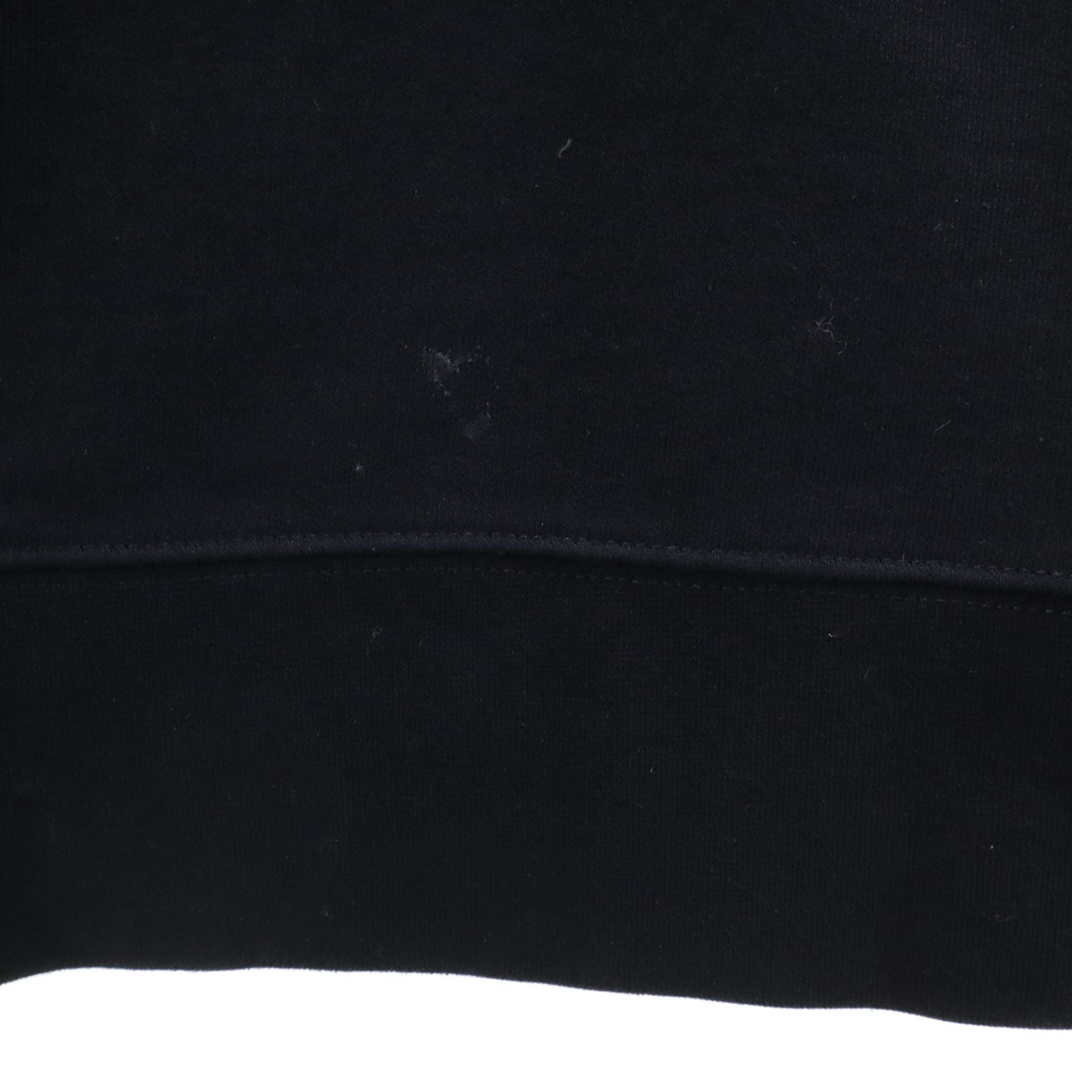 Y-3 ワイスリー 長袖 スウェットパーカー S ブラック ヨウジヤマモト メンズ