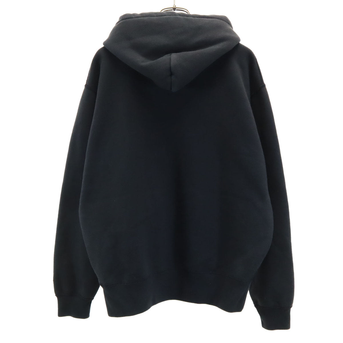 FR2 エフアールツー Smoking Kills 長袖 スウェットパーカー M ブラック 裏起毛 レディース