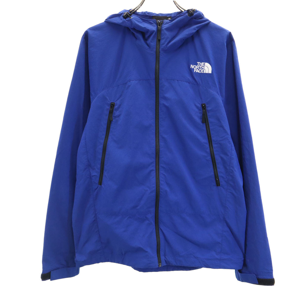 THE NORTH FACE ノースフェイス エボリューション ジャケット M ブルー アウトドア NP21740 コーデュラ メンズ